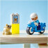 Фото #16 товара Конструктор пластиковый Lego DUPLO Das Polizeimotorrad