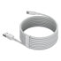 Фото #4 товара 2x kabel USB USB-C szybkie ładowanie Power Delivery Quick Charge 40 W 5 A 1.5 m biały