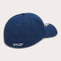 OAKLEY APPAREL 6 Panel Stretch Embossed Cap