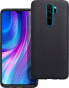 ForCell Futerał MATT do XIAOMI Redmi Note 8 Pro czarny