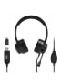 Фото #5 товара PORT Designs 901605 headphones/headset Head-band USB Type-A Black