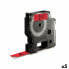 Фото #1 товара Ламинированная лента для фломастеров Dymo D1 45017 12 mm LabelManager™ Красный Чёрный (5 штук)