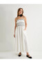 Фото #3 товара Платье длинное Koton с вырезами на спине