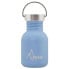 Фото #1 товара LAKEN Basic 350ml stainless steel bottle