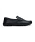 ფოტო #2 პროდუქტის Men's Cruise Driver Slip-On Leather Loafers