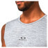 Фото #5 товара OAKLEY APPAREL O Fit RC sleeveless T-shirt