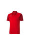 Фото #1 товара Teamgoal 23 Sideline Polo Red-chili Erkek Futbol Polo Tişörtü 65657701 Kırmızı
