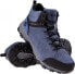 Фото #3 товара Buty trekkingowe męskie Hi-Tec Helone Mid niebieskie r. 43