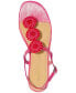 Фото #8 товара Women's Walsh Whipstitch Slingback Flat Sandals