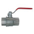 MIDINOX PN64 Female-Female Ball Valve