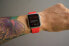 Фото #3 товара Наручные часы Silicone strap for Apple Watch - Gray 42/44/45 mm - S / M Wrist Model