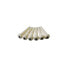 Göldo HW106 Bridge Pins for Acoustic Guitar 6-Pack (Ivory)