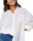 ფოტო #8 პროდუქტის Premium Linen Long Sleeve Shirt