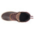 Фото #4 товара Женские сапоги Xtratuf кожаные на шнуровке коричневого цвета Casual Ankle Deck Lace Up LALW-900