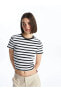 Футболка LC WAIKIKI Vision Stripe Neck Tee