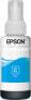 Epson 664 Ecotank Cyan ink bottle (70ml) - Cyan - Epson - EcoTank L555 EcoTank L355 EcoTank ET-4550 EcoTank ET-4500 EcoTank ET-3600 EcoTank ET-2650 EcoTank... - Grey - 70 ml - Indonesia