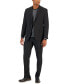 Фото #2 товара Men's Flex Plain Slim Fit Suits