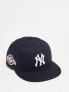 Фото #1 товара New Era 9Fifty New York Yankees cooperstown patch cap in navy