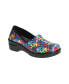 Фото #1 товара Women's Laurie Slip Resistant Clogs