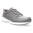 Фото #2 товара Propet Life Walker Sport Walking Mens Grey Sneakers Athletic Shoes MAA272LDGR