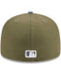 Men's Olive, Blue Chicago White Sox 59FIFTY Fitted Hat