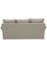 Фото #10 товара CLOSEOUT! Zaniel 89" Fabric Sofa