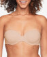 Фото #1 товара Warners® This Is Not A Bra™ Cushioned Underwire Lightly Lined Convertible Strapless Bra RG7791A