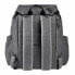 Diaper Changing Bag Béaba Vancouver Dark grey