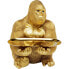 Фото #1 товара Deko Figur Gorilla Butler