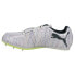 Фото #3 товара Puma Evospeed Long Jump 9 Track Mens White Sneakers Athletic Shoes 376317-01