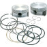 S&S CYCLE 3 7/8´´ STD-Size FOR 106´´ Ref:92-1210 Forged Piston