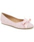 Women's Lily Bow Pumps