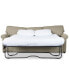 Фото #7 товара Wrenley 88" Fabric Queen Sleeper Sofa, Created for Macy's