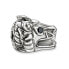 Фото #1 товара Thomas Sabo Bead Charm-Einhänger Drachenkopf 925 Silber silber K0037-051-11