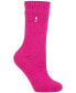 ფოტო #1 პროდუქტის Women's Lite Dahlia Solid Crew Socks