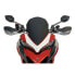 WRS Ducati Multistrada 1200 ABS DVT 15-17 DU007NO Windshield