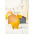 Плюшевый Crochetts Bebe Жёлтый Жираф 28 x 32 x 19 cm