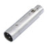 Фото #1 товара Omnitronic Adapter 3pol XLR(M)/5pol XLR(F)