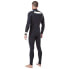 Фото #2 товара VOLTE Premium Streamer Long Sleeve Chest Zip Neoprene Suit