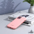 Фото #6 товара Чехол для смартфона CHOETECH iPhone 13 mini MFM Anti-drop розовый