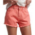 SUPERDRY Studios High Rise Denim shorts