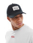 Levi's Dad heritage cap with logo in black