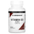 Vitamin D3, 25 mcg (1,000 IU), 120 Capsules