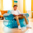 Фото #3 товара Надувное кресло для бассейна Intex Синий Прозрачный 109 x 79 x 107 cm (4 штук)
