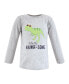 ფოტო #6 პროდუქტის Baby Boys Long Sleeve T-Shirts, Cool Safari