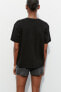 Heavy weight cotton t-shirt