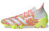 Фото #1 товара Футбольные бутсы adidas Predator Freak.1 Fg Лимонно-желтые