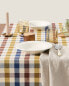 Фото #2 товара Ribbed cotton table runner