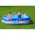 Фото #7 товара Бассейн Bestway Sea Captain 213x155x132 cm Rectangular Inflatable Pool