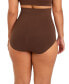 ფოტო #2 პროდუქტის Women's High Waisted Shaper Panty 54008